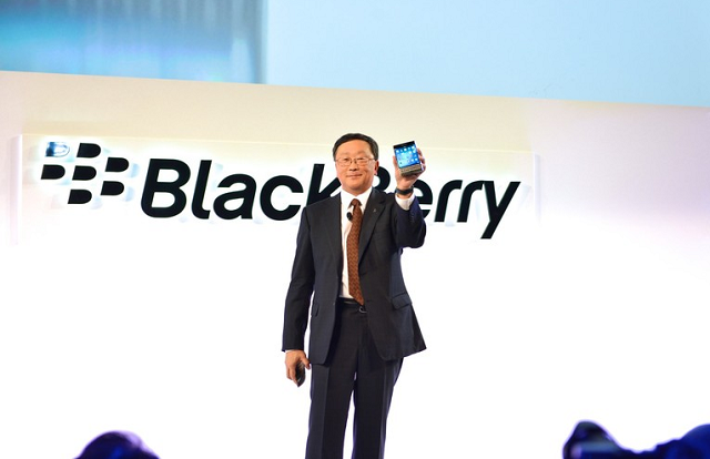 John Chen: 'BlackBerry đã sống sót; Bây giờ chúng tôi phải bắt đầu nhìn vào tăng trưởng' Johnchen-passport